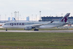 A7-AMG @ CPH - Copenhagen 26.4.2020 - by leo larsen