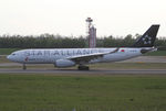 B-6075 @ LOWW - Air China A330 - by Andreas Ranner