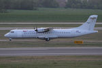 YL-RAK @ LOWW - RAF-Avia ATR 72