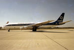 N711LF @ ILN - Overseas National - by Charlie Pyles