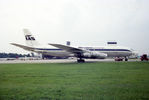 G-BSKY @ CVG - Horse Charter - by Charlie Pyles