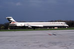 N919DL @ CVG - TAxiing to Runway 18 - by Charlie Pyles