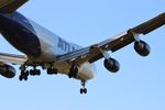 N496MC @ KRIV - Landing at March ARB - by Jon Z