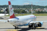 OE-LBI @ LSZH - leaving Zurich - by olivier Cortot