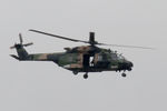 A40-022 - Low res Stbd side view of RAN MRH-90 A40-022 Cn 1236 / TAUA22, taken passing over Isaacs Ridge Canberra ACT while transiting to firefighting support duty South of Canberra on 07Feb2020. - by Walnaus47
