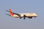 VT-ANQ @ ESSA - RWY 19L - by wijken