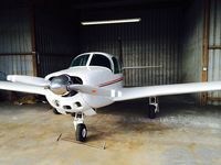 N5267B @ KAJO - Frontal - by Franks