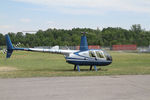 C-FLAD @ CYRO - profile view - by olivier Cortot