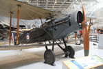 D-7889 @ CYRO - closer view