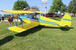 N12CP @ KOSH - Air Venture 2018 - by Florida Metal