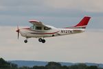 N12TK @ KOSH - Air Venture 2018 - by Florida Metal