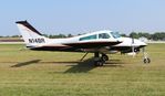 N14BR @ KOSH - Air Venture 2019 - by Florida Metal