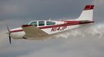 N14JP @ KOSH - Air Venture 2018 - by Florida Metal
