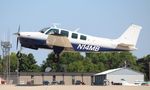 N14MB @ KOSH - Air Venture 2018 - by Florida Metal