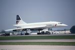 G-BOAE @ OSH - Oshkosh 1994 - by Charlie Pyles