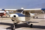 N2653P @ CVG - It used to be mine. Now converted to tail dragger - by Charlie Pyles