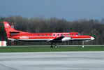 N26863 @ CVG - Taxiing to 18 departure - by Charlie Pyles