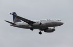 N822UA @ KORD - Airbus A319-131 - by Mark Pasqualino