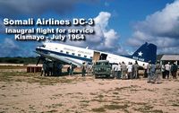 60-S-AAB - EX Somali Airlines 60S-AABI am an ex Somali Airlines employee - by From the web
