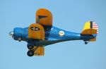 N16M @ KOSH - Air Venture 2018 - by Florida Metal