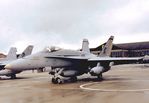 164627 @ EGDY - At the 1996 photocall prior to the Yeovilton Air Show. - by kenvidkid