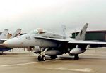 164657 @ EGDY - At the 1996 photocall prior to the Yeovilton Air Show.