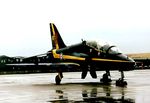 XX244 @ EGDY - At the 1996 photocall prior to the Yeovilton Air Show.