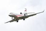 OO-LUM @ EGSH - Arriving at Norwich from Doncaster, from a safe position. - by keithnewsome