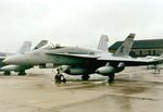 164646 @ EGDY - At the 1996 photocall prior to the Yeovilton Air Show.