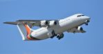 G-JOTS - G-JOTS departing from London Southend - by Swiss2000