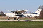 N725PG @ C77 - Cessna 172S - by Mark Pasqualino