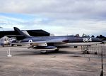 XE689 @ EGDY - On Display at the 1978 Yeovilton air show. - by kenvidkid