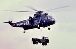 XV699 @ EGDY - On Display at the 1978 Yeovilton air show. - by kenvidkid