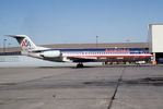 N1405J @ CVG - American - by Charlie Pyles