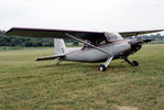 N1629B @ HAO - Sedan - by Charlie Pyles