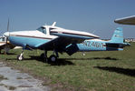 N2461T @ LAL - Rangemaster Version - by Charlie Pyles