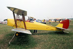 N7404 @ OSH - Tiger Moth - by Charlie Pyles