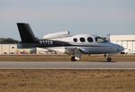 N17CX @ KORL - ORL spotting
