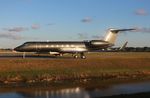 N17FJ @ KORL - NBAA 2016 - by Florida Metal