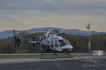 N408AM @ KTRI - Parked on the ramp in front of Tri-Cities Aviation at Tri-Cities Airport (KTRI) 09Apr20