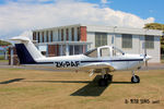 ZK-PAF @ NZNP - RNZAF Base Auckland Aviation Sports Club Inc., Whenuapai - by Peter Lewis
