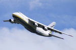 UR-82007 @ LOWW - Antonov Airlines Antonov An-124-100M - by Thomas Ramgraber