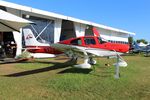 N17SU @ KOSH - Air Venture 2017 - by Florida Metal