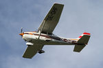 OE-DHF @ LOWW - Punitz Flugbetrieb Reims Cessna 172