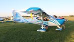 N19HL @ KOSH - Air Venture 2017 - by Florida Metal