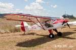 ZK-PCL @ NZPI - R B Leach, Matakana - by Peter Lewis