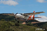ZK-PDM @ NZPN - Sounds Air Travel & Tourism Ltd., Picton