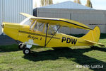 ZK-PDW @ NZRT - S J W Adams, Rangiora - by Peter Lewis