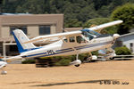 ZK-PFL @ NZUN - Piako Flyers Ltd., Matamata - by Peter Lewis