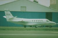 OO-SKS @ EBKT - Scan slide - by j.van mierlo